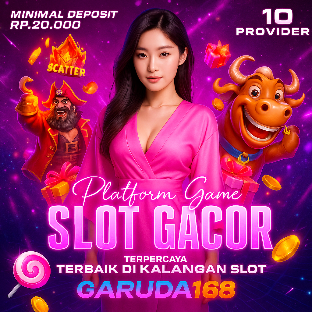 GARUDA168