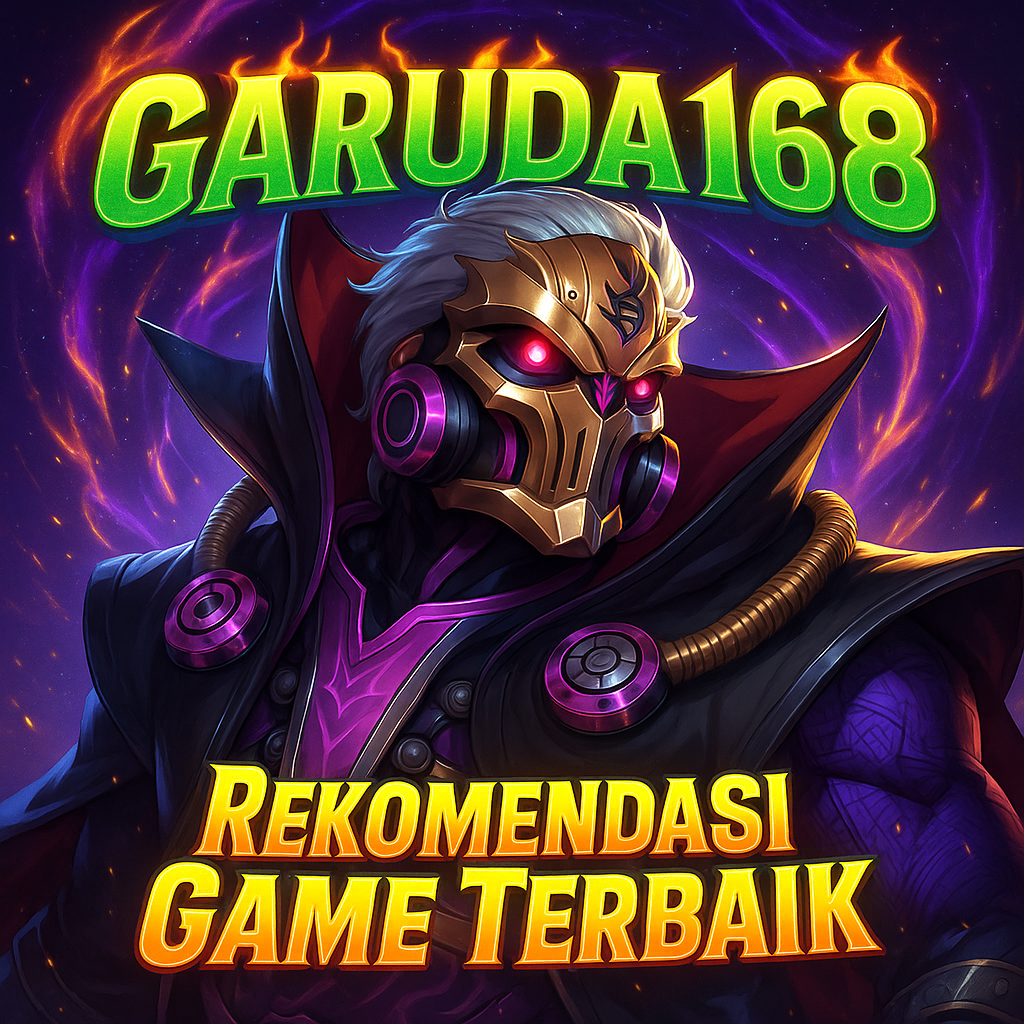 Garuda168 | Aktifkan Portal Game Masa Depan Lewat Garuda 168